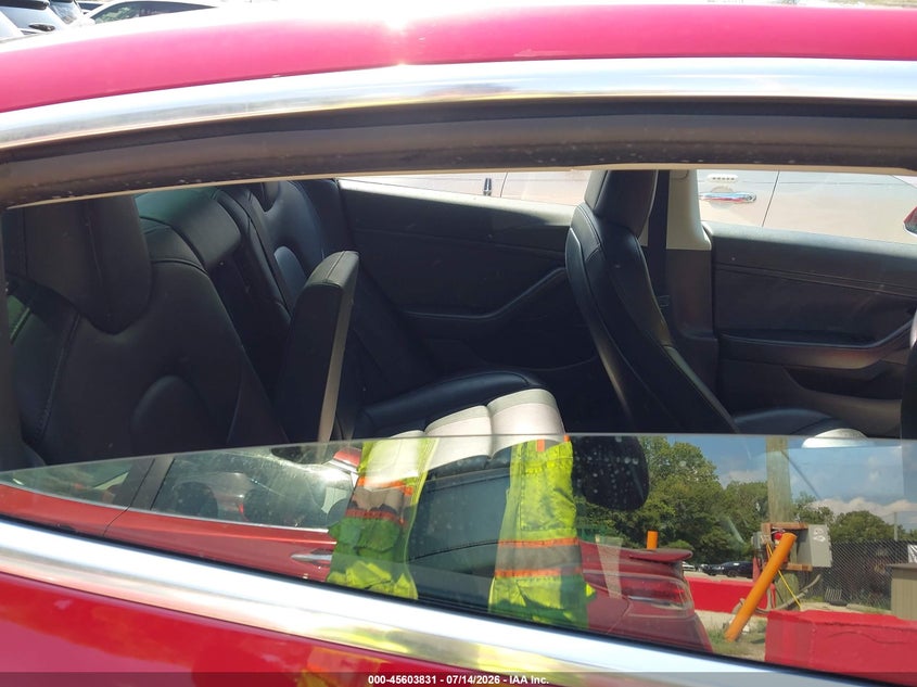 2018 Tesla Model 3 VIN 5YJ3E1EB3JF129660 IAAI salvage auction — FRONT END, Salvage (Missouri), sold $475 on 2026-09-02 (photo 7)