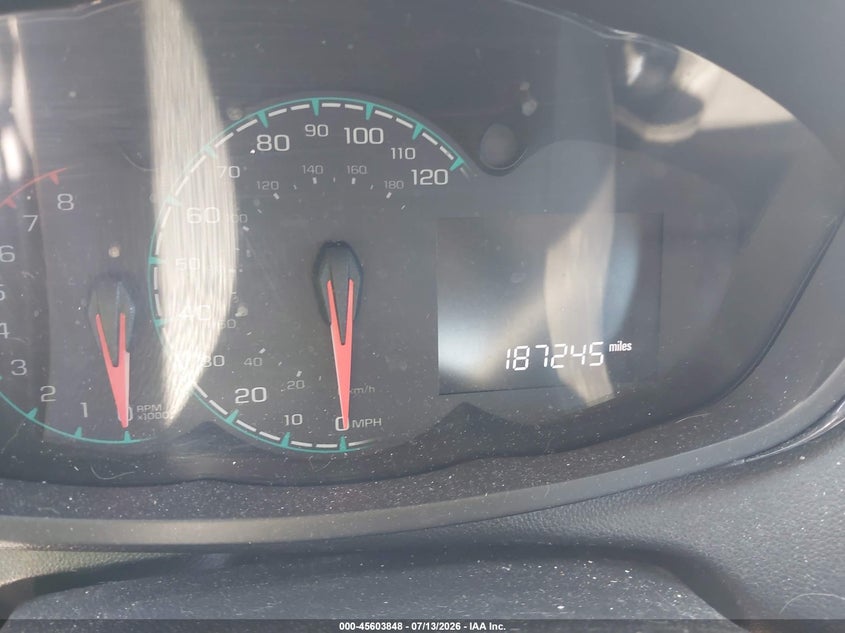 2016 Chevrolet Spark VIN KL8CB6SA8GC628633 IAAI salvage auction — NORMAL WEAR, Clear (Wisconsin), sold $275 on 2026-07-28 (photo 7)