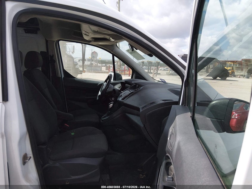 2017 Ford Transit VIN NM0LS7E77H1319517 IAAI salvage auction — REAR END, Salvage Title, sold $1,650 on 2026-07-28 (photo 5)