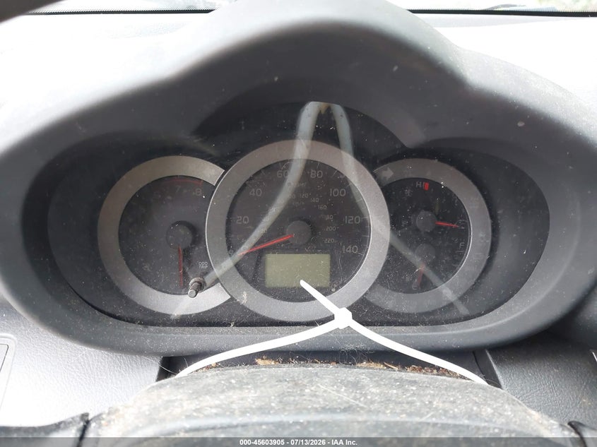 2010 Toyota Rav4 VIN JTMRF4DV9A5017693 IAAI salvage auction — NORMAL WEAR, Clear (Massachusetts), sold $25 on 2026-07-21 (photo 7)