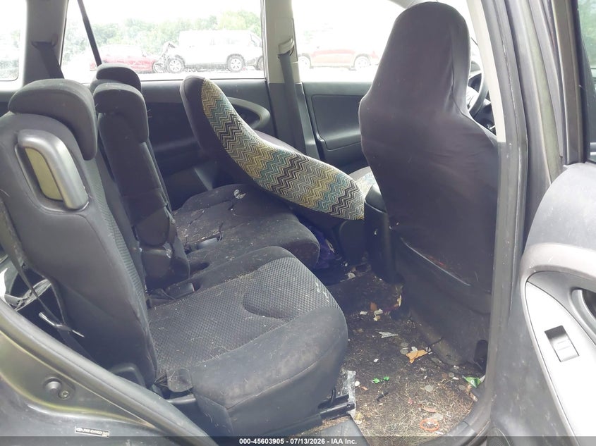 2010 Toyota Rav4 VIN JTMRF4DV9A5017693 IAAI salvage auction — NORMAL WEAR, Clear (Massachusetts), sold $25 on 2026-07-21 (photo 8)