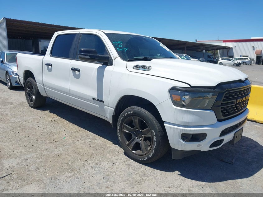 2023 Ram 1500 VIN 1C6SRFFT0PN629880 — IAAI salvage auction photo