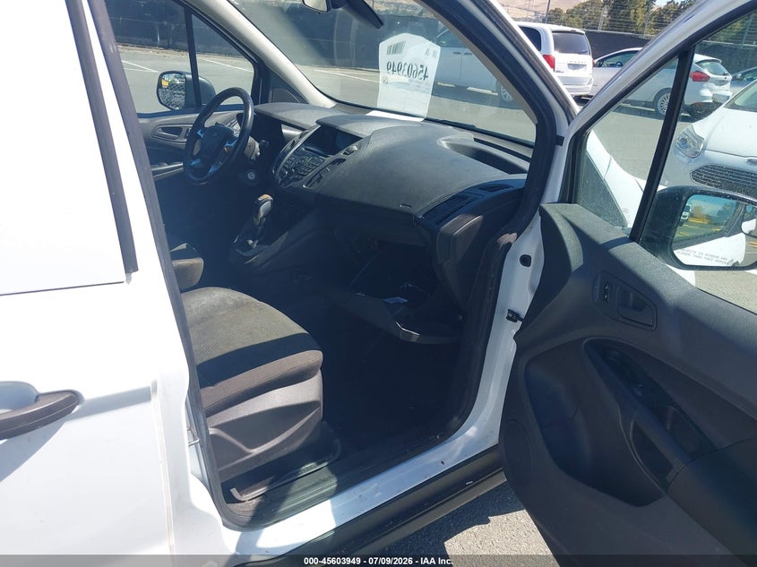 2018 Ford Transit connect VIN NM0LE7E74J1375458 IAAI salvage auction — NORMAL WEAR, Sf97 (California), sold $17,300 on 2026-07-30 (photo 5)