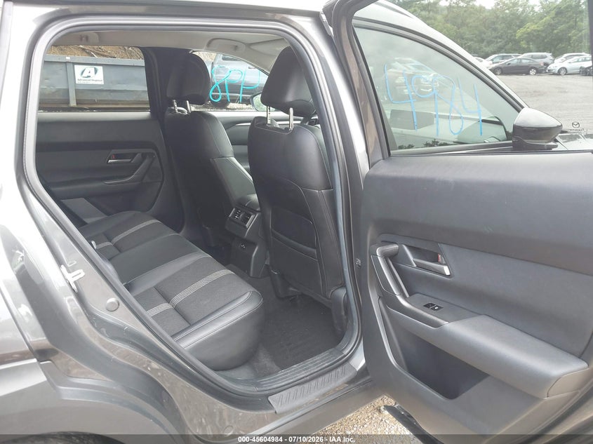 2025 Mazda Cx-50 VIN 7MMVABBM4SN306011 IAAI salvage auction — LEFT SIDE, Salvage (Pennsylvania), sold $9,050 on 2026-08-22 (photo 8)