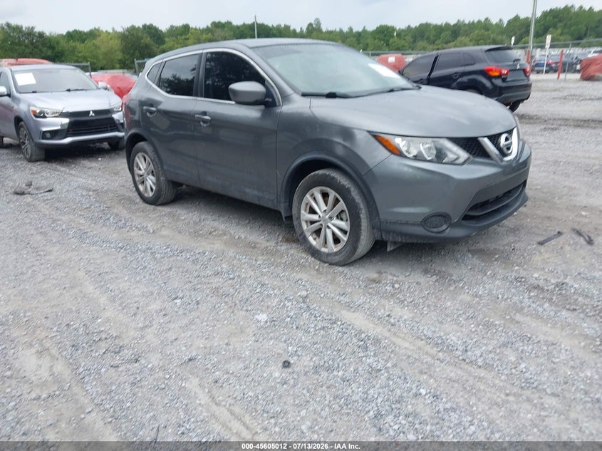 2018 Nissan Rogue VIN JN1BJ1CP7JW103874 IAAI salvage auction — NORMAL WEAR, Clear (Florida), sold $1,650 on 2026-07-30 (photo 1)