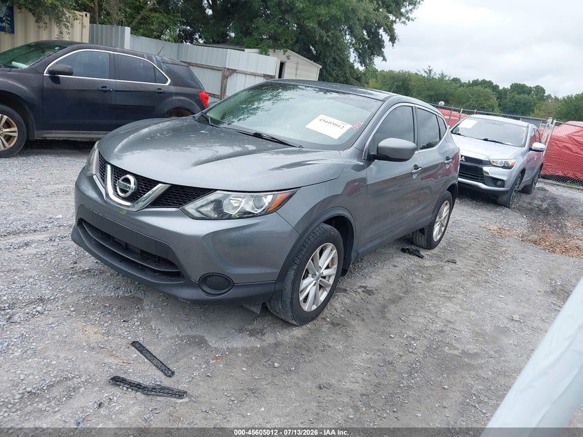 2018 Nissan Rogue VIN JN1BJ1CP7JW103874 IAAI salvage auction — NORMAL WEAR, Clear (Florida), sold $1,650 on 2026-07-30 (photo 2)