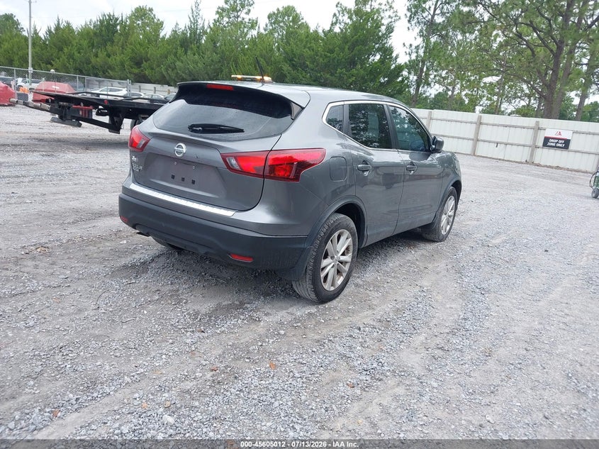2018 Nissan Rogue VIN JN1BJ1CP7JW103874 IAAI salvage auction — NORMAL WEAR, Clear (Florida), sold $1,650 on 2026-07-30 (photo 4)