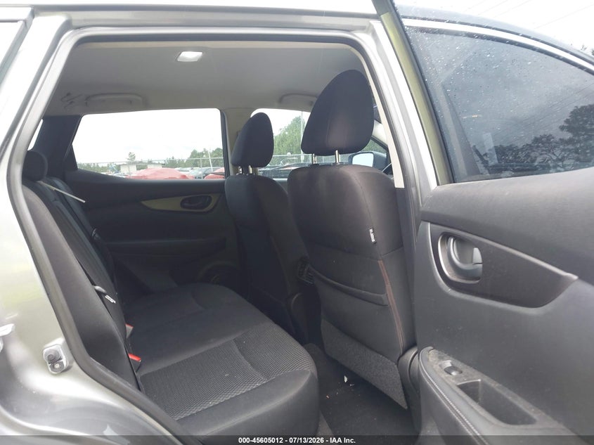 2018 Nissan Rogue VIN JN1BJ1CP7JW103874 IAAI salvage auction — NORMAL WEAR, Clear (Florida), sold $1,650 on 2026-07-30 (photo 8)