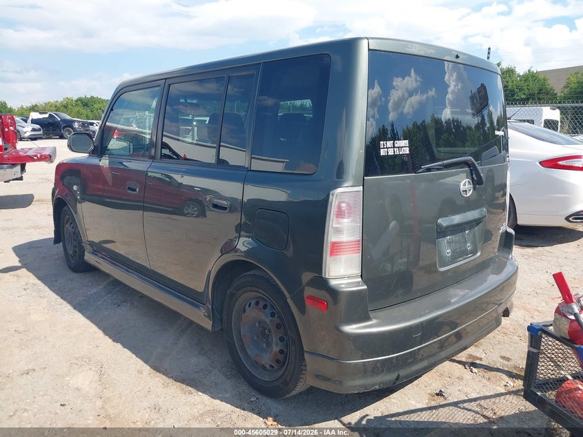 2006 Scion Xb VIN JTLKT324064031644 IAAI salvage auction — NORMAL WEAR, Clear (Oklahoma), sold $175 on 2026-07-22 (photo 3)