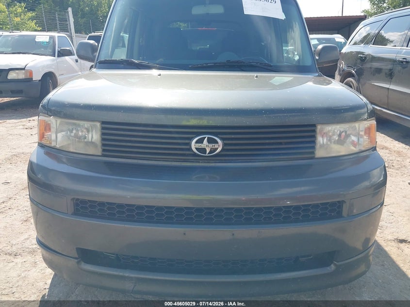2006 Scion Xb VIN JTLKT324064031644 IAAI salvage auction — NORMAL WEAR, Clear (Oklahoma), sold $175 on 2026-07-22 (photo 6)