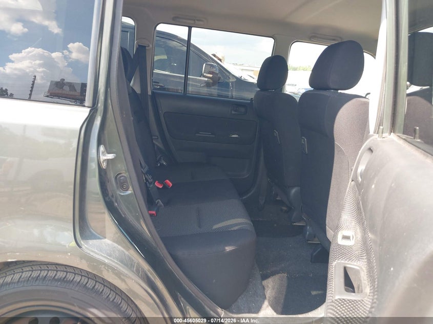 2006 Scion Xb VIN JTLKT324064031644 IAAI salvage auction — NORMAL WEAR, Clear (Oklahoma), sold $175 on 2026-07-22 (photo 8)