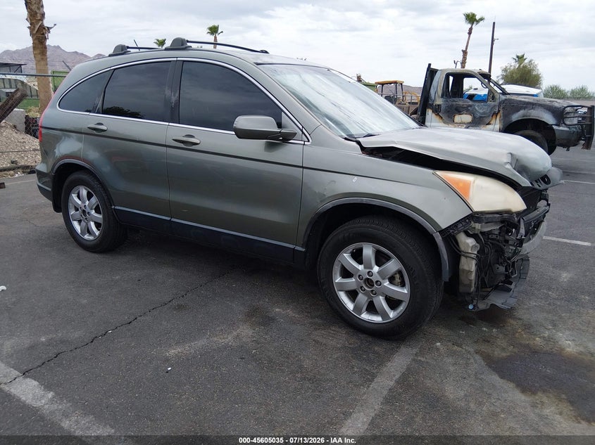 2008 Honda Cr-v VIN JHLRE38788C030839 IAAI salvage auction — FRONT END, Salvage (Nevada), sold $700 on 2026-08-02 (photo 1)