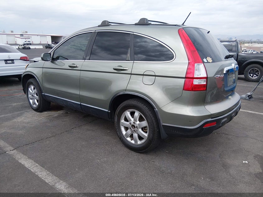 2008 Honda Cr-v VIN JHLRE38788C030839 IAAI salvage auction — FRONT END, Salvage (Nevada), sold $700 on 2026-08-02 (photo 3)
