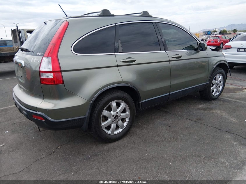 2008 Honda Cr-v VIN JHLRE38788C030839 IAAI salvage auction — FRONT END, Salvage (Nevada), sold $700 on 2026-08-02 (photo 4)