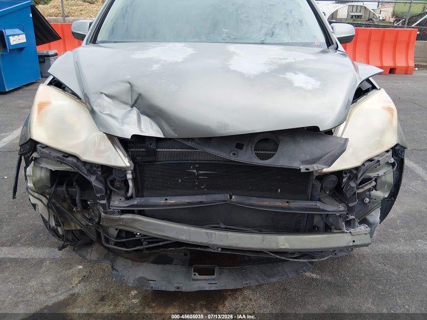 2008 Honda Cr-v VIN JHLRE38788C030839 IAAI salvage auction — FRONT END, Salvage (Nevada), sold $700 on 2026-08-02 (photo 6)