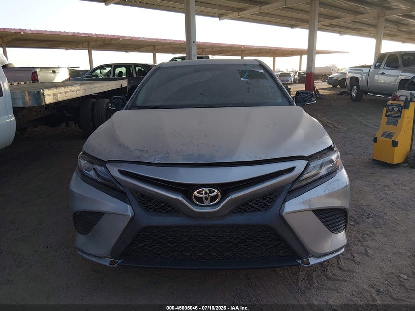 2024 Toyota Camry VIN 4T1G11AK0RU238093 IAAI salvage auction — FRONT END, Salvage (Arizona), sold $7,375 on 2026-07-21 (photo 6)