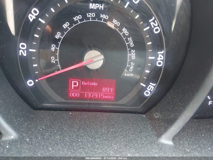 2015 Kia Sportage VIN KNDPBCACXF7687846 IAAI salvage auction — FRONT END, Clear (Massachusetts), sold $1,250 on 2026-07-24 (photo 7)