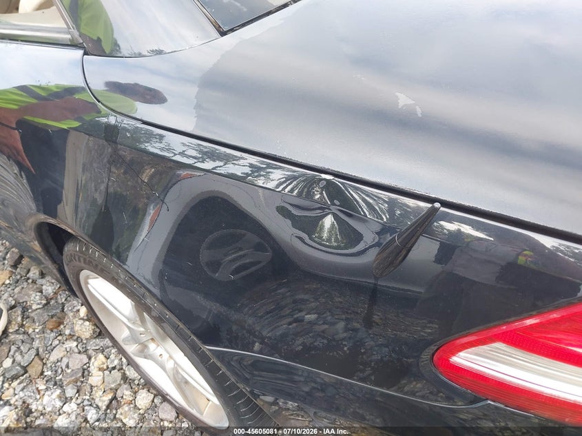 2007 Mercedes-benz Sl-class VIN WDBSK71F47F119447 IAAI salvage auction — SIDE, Clear (New York), sold $1,550 on 2026-07-28 (photo 6)