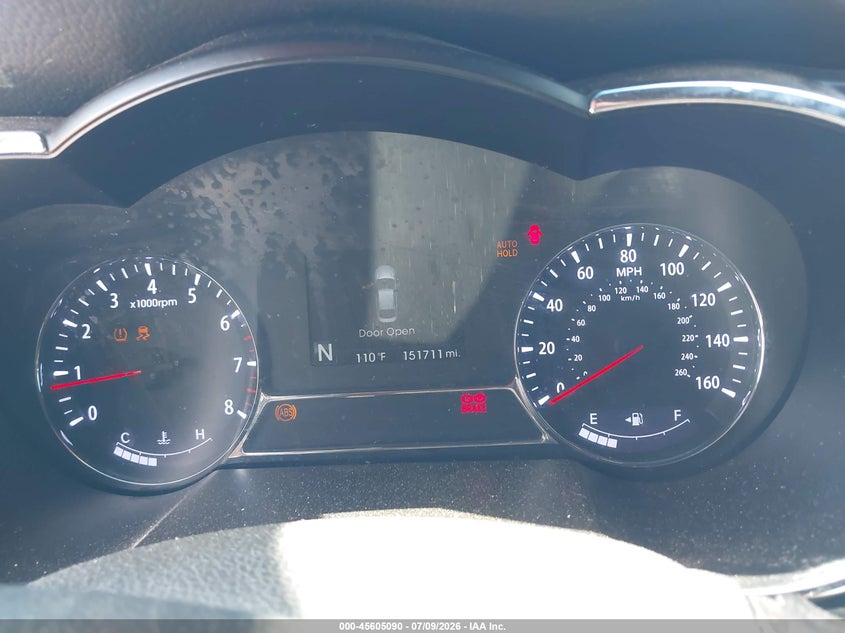 2013 Kia Optima VIN 5XXGR4A66DG214428 IAAI salvage auction — NORMAL WEAR, Clear (Arizona), sold $375 on 2026-07-30 (photo 7)