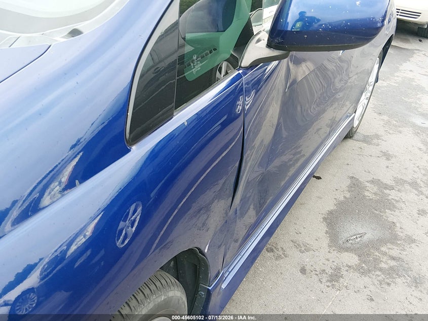2011 Honda Fit VIN JHMGE8G51BC021942 IAAI salvage auction — NORMAL WEAR, Clear (North Carolina), sold $925 on 2026-07-22 (photo 6)