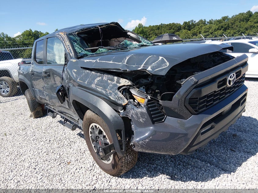 2024 Toyota Tacoma VIN 3TYLB5JN9RT029042 — IAAI salvage auction photo