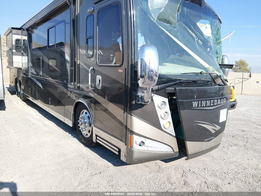 2013 Freightliner Chassis VIN 4UZFCUCY2DCFG3821 — IAAI salvage auction photo
