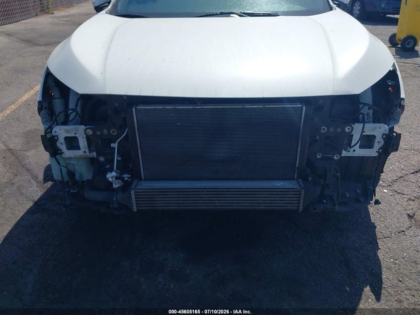 2019 Honda Civic VIN SHHFK7H84KU403344 IAAI salvage auction — FRONT END, Salvage (California), sold $5,275 on 2026-07-27 (photo 6)