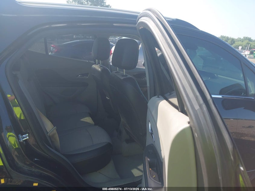2015 Buick Encore VIN KL4CJBSB0FB268851 IAAI salvage auction — FRONT & REAR, Salvage (Ohio), sold $400 on 2026-07-29 (photo 8)