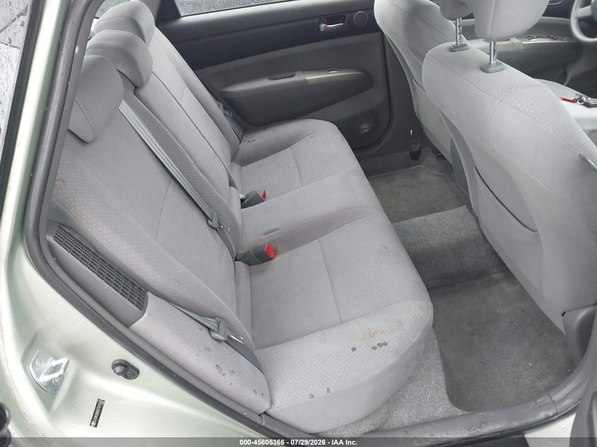 2007 Toyota Prius VIN JTDKB20U273275623 IAAI salvage auction — REAR END, Clear (Massachusetts), sold $975 on 2026-08-03 (photo 8)