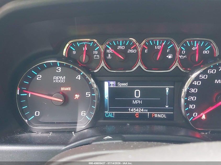 2018 Chevrolet Silverado VIN 3GCUKSEC1JG352043 IAAI salvage auction — SIDE, Original (Texas), sold $7,500 on 2026-08-30 (photo 7)