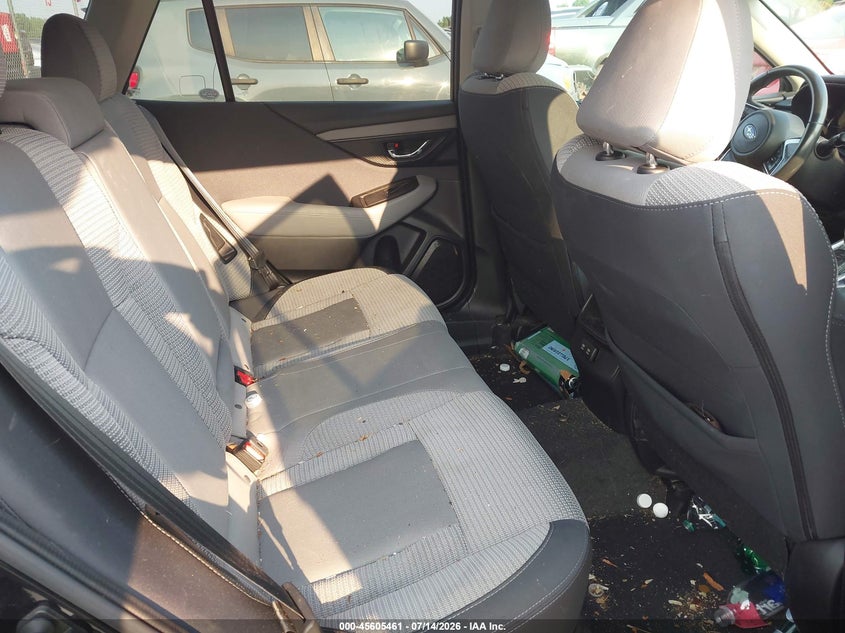 2021 Subaru Outback VIN 4S4BTADC7M3108061 IAAI salvage auction — FRONT END, Salvage Title, sold $4,200 on 2026-08-02 (photo 8)
