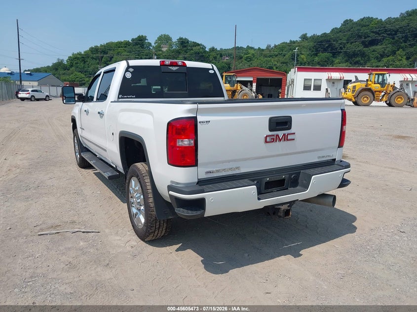 2018 Gmc SIERRA VIN 1GT12UEY3JF192579 IAAI salvage auction — ELECTRICAL, Salvage (Pennsylvania), sold $22,600 on 2026-07-22 (photo 3)