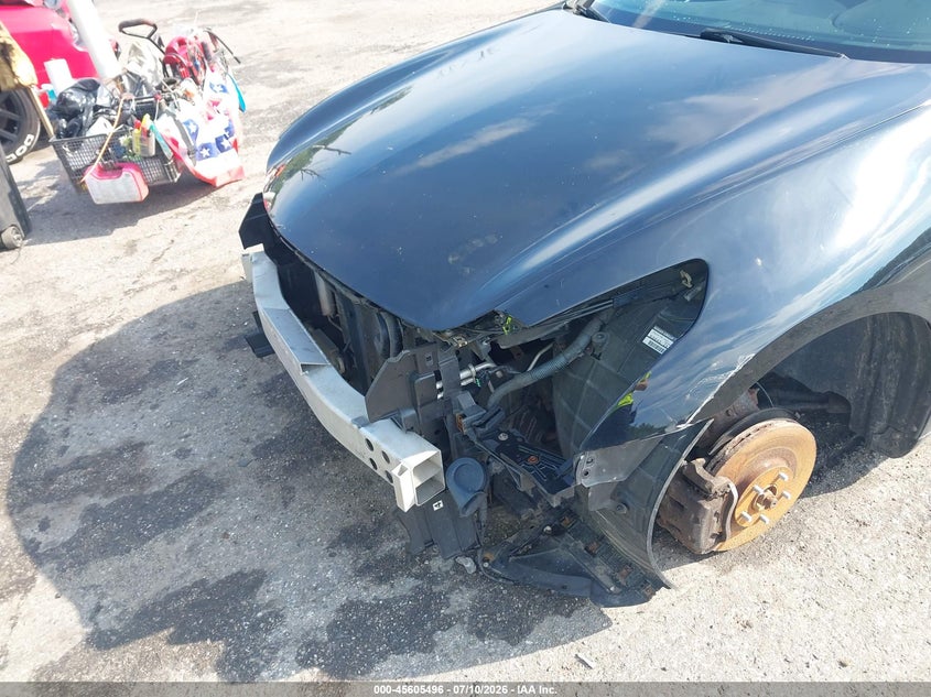 2012 Infiniti G VIN JN1CV6AR8CM674248 IAAI salvage auction — NORMAL WEAR, Clear (Maryland), sold $425 on 2026-07-28 (photo 6)