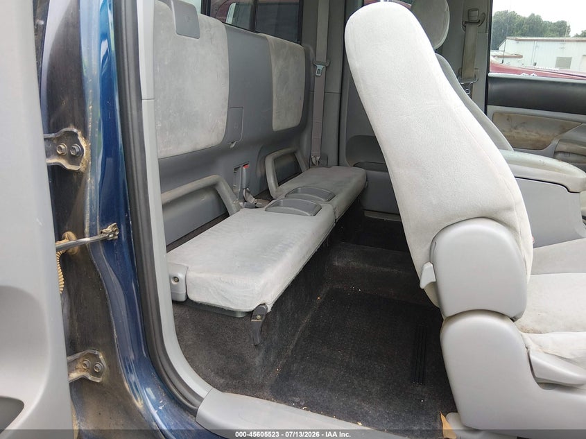 2006 Toyota Tacoma VIN 5TEUU42N06Z221774 IAAI salvage auction — FRONT END, Salvage (North Carolina), sold $4,400 on 2026-07-26 (photo 8)