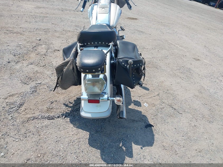 2004 Suzuki Vl1500 VIN JS1VY51A742100667 IAAI salvage auction — FRONT & REAR, Salvage - Greater Than 75% (Maryland), sold $100 on 2026-09-30 (photo 6)