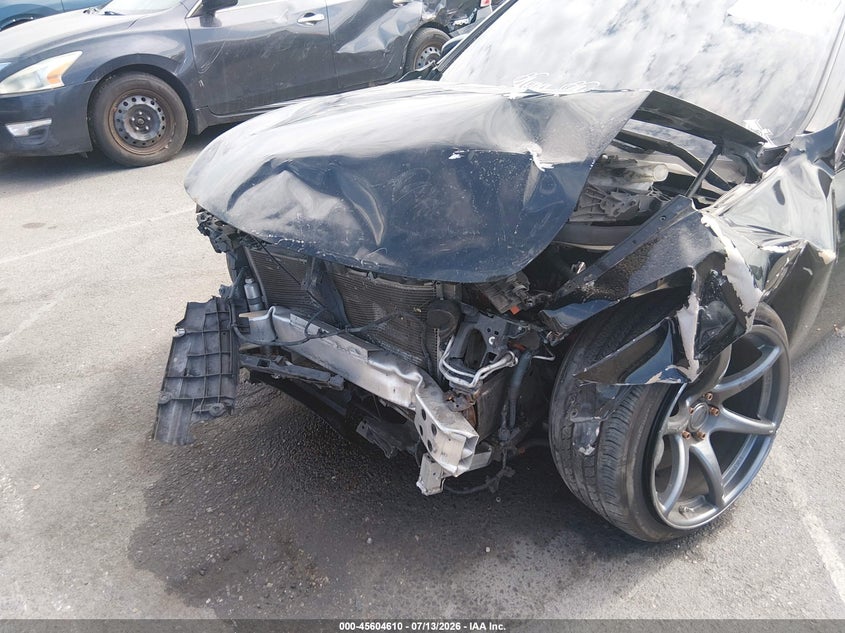 2008 Infiniti G35 VIN JNKBV61E38M229122 IAAI salvage auction — FRONT END, Salvage (California), sold $275 on 2026-07-23 (photo 6)