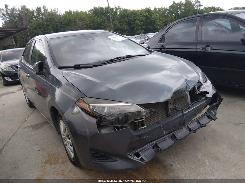 2018 Toyota Corolla VIN 5YFBURHE7JP830810 IAAI salvage auction — ALL OVER, Salvage (Texas), sold $3,800 on 2026-07-20 (photo 1)