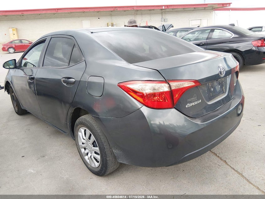 2018 Toyota Corolla VIN 5YFBURHE7JP830810 IAAI salvage auction — ALL OVER, Salvage (Texas), sold $3,800 on 2026-07-20 (photo 3)