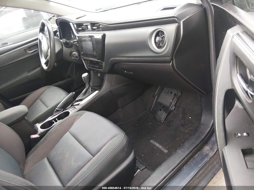 2018 Toyota Corolla VIN 5YFBURHE7JP830810 IAAI salvage auction — ALL OVER, Salvage (Texas), sold $3,800 on 2026-07-20 (photo 5)