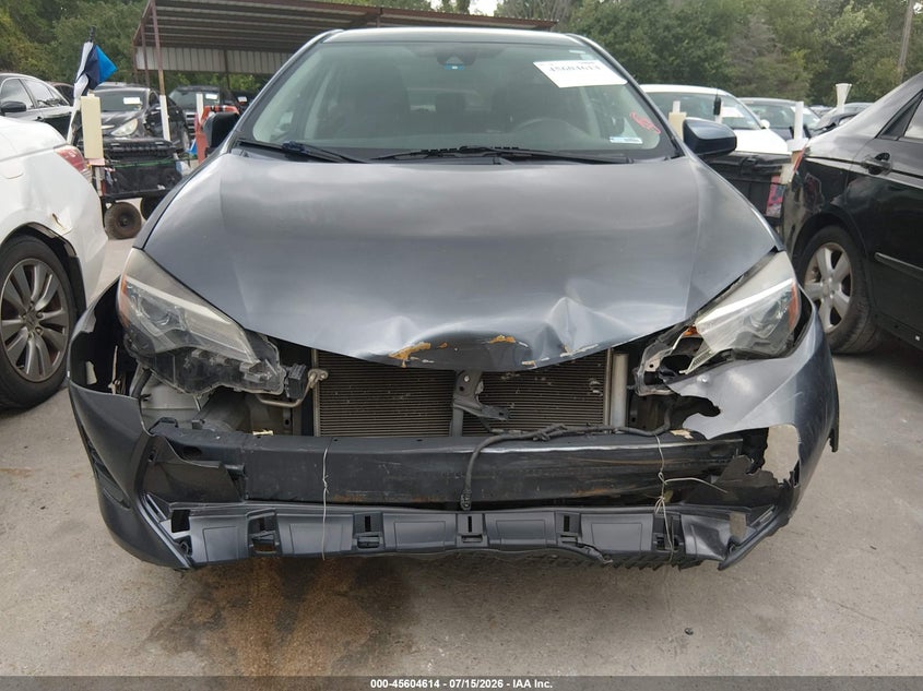 2018 Toyota Corolla VIN 5YFBURHE7JP830810 IAAI salvage auction — ALL OVER, Salvage (Texas), sold $3,800 on 2026-07-20 (photo 6)