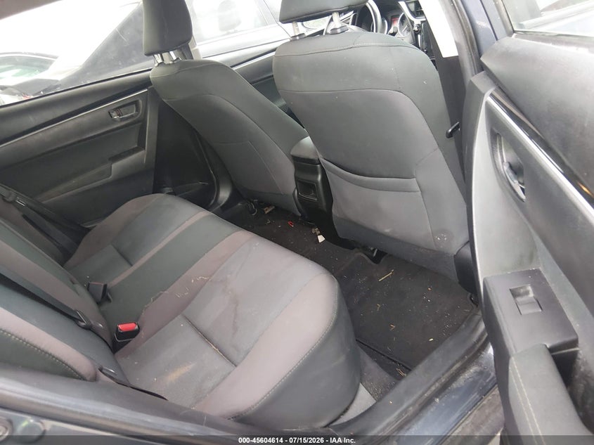 2018 Toyota Corolla VIN 5YFBURHE7JP830810 IAAI salvage auction — ALL OVER, Salvage (Texas), sold $3,800 on 2026-07-20 (photo 8)