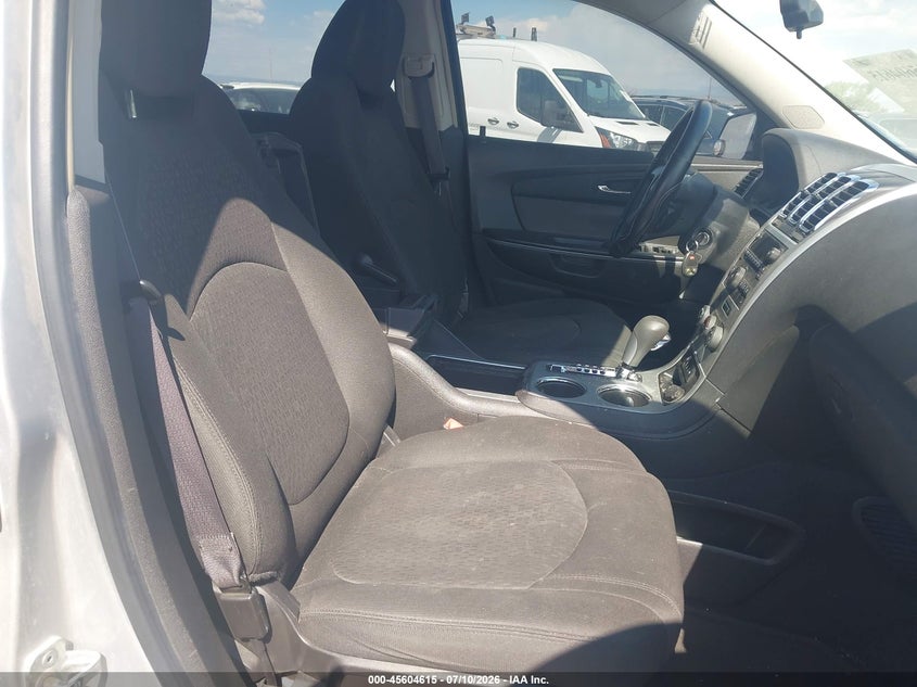 2009 Gmc Acadia VIN 1GKEV13D29J110300 IAAI salvage auction — NORMAL WEAR, Clear (Colorado), sold $100 on 2026-07-22 (photo 5)
