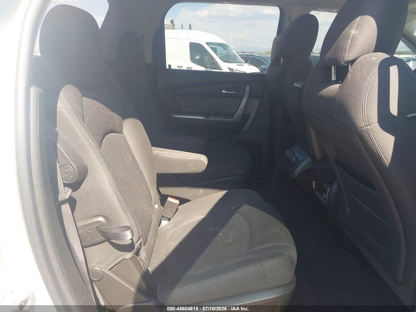 2009 Gmc Acadia VIN 1GKEV13D29J110300 IAAI salvage auction — NORMAL WEAR, Clear (Colorado), sold $100 on 2026-07-22 (photo 8)