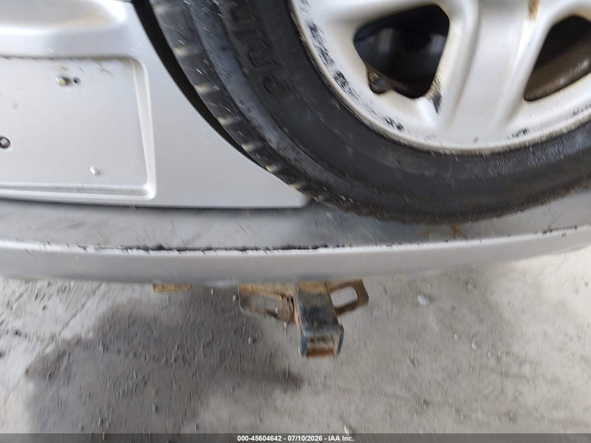 2008 Toyota Rav4 VIN JTMZK33V985020143 IAAI salvage auction — REAR END, Clear (Georgia), sold $700 on 2026-07-20 (photo 6)