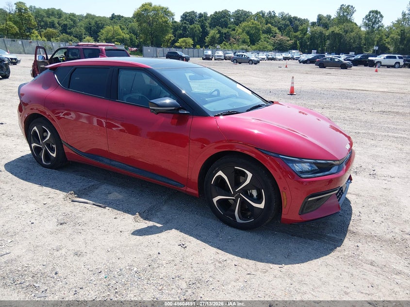 2023 Kia Ev6 VIN KNDC4DLC9P5144562 — IAAI salvage auction photo