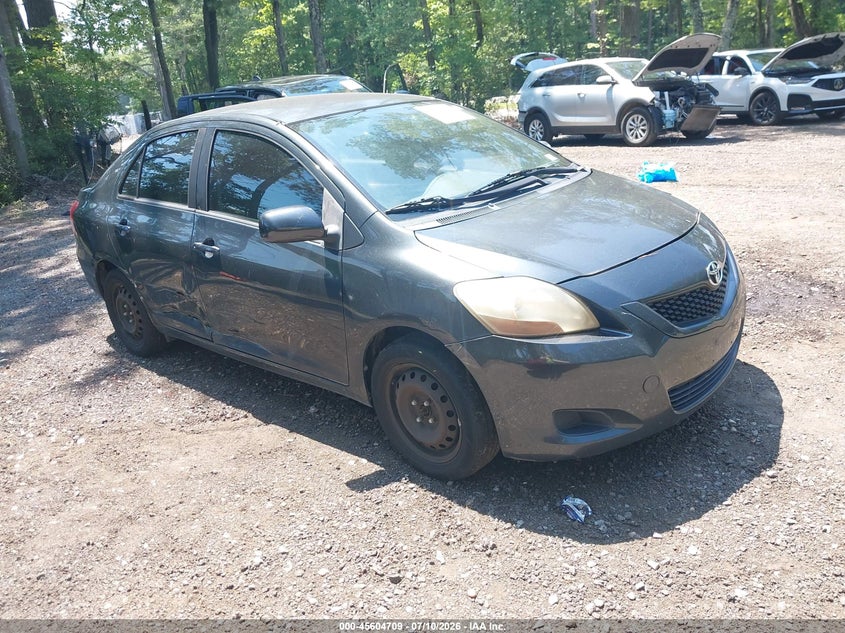 2009 Toyota Yaris VIN JTDBT903794058983 IAAI salvage auction — NORMAL WEAR, Clear (Virginia), sold $800 on 2026-07-21 (photo 1)
