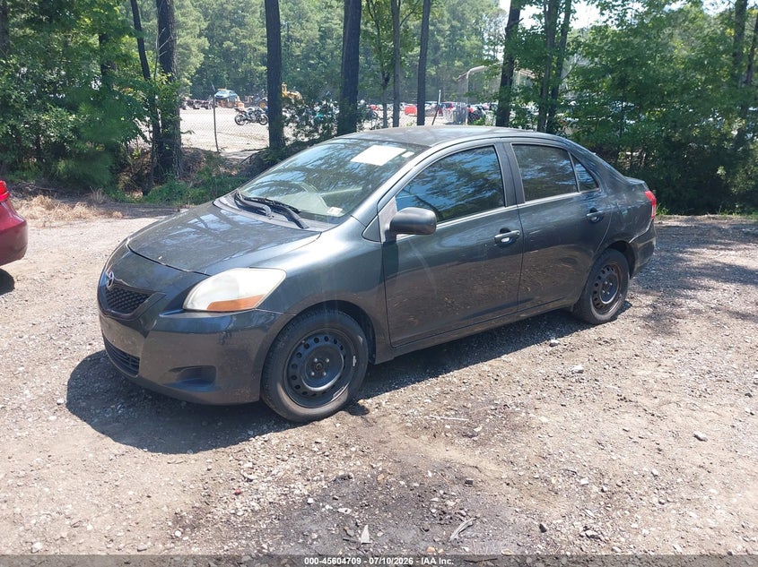 2009 Toyota Yaris VIN JTDBT903794058983 IAAI salvage auction — NORMAL WEAR, Clear (Virginia), sold $800 on 2026-07-21 (photo 2)