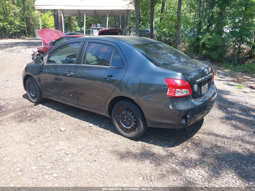 2009 Toyota Yaris VIN JTDBT903794058983 IAAI salvage auction — NORMAL WEAR, Clear (Virginia), sold $800 on 2026-07-21 (photo 3)