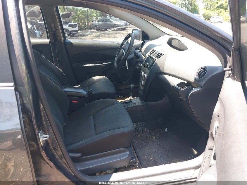 2009 Toyota Yaris VIN JTDBT903794058983 IAAI salvage auction — NORMAL WEAR, Clear (Virginia), sold $800 on 2026-07-21 (photo 5)