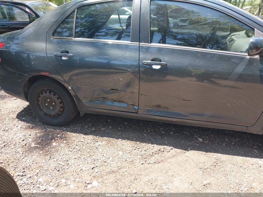 2009 Toyota Yaris VIN JTDBT903794058983 IAAI salvage auction — NORMAL WEAR, Clear (Virginia), sold $800 on 2026-07-21 (photo 6)